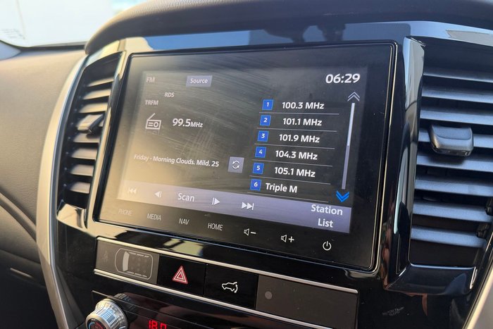 2022 Mitsubishi Pajero Sport GSR