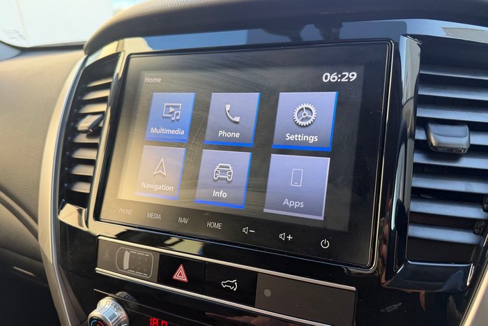 2022 Mitsubishi Pajero Sport GSR