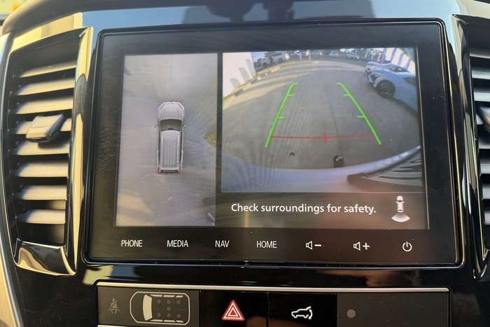 2022 Mitsubishi Pajero Sport GSR