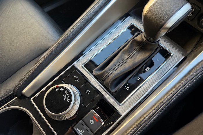 2022 Mitsubishi Pajero Sport GSR