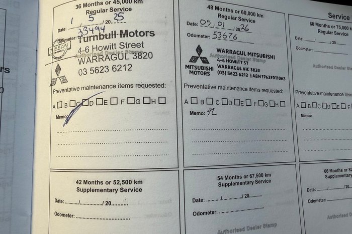 2022 Mitsubishi Pajero Sport GSR