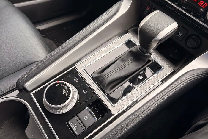 2022 Mitsubishi Pajero Sport GSR