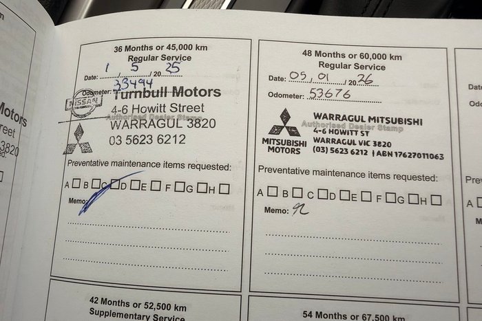 2022 Mitsubishi Pajero Sport GSR