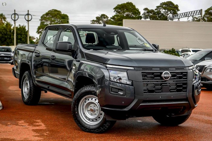 2026 Nissan Navara SL