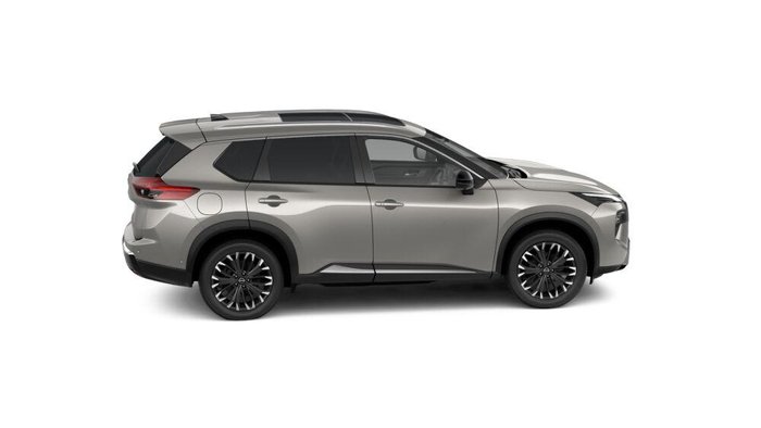 2026 Nissan X-TRAIL Ti e-POWER T33 MY26 Four Wheel Drive Champagne Silver