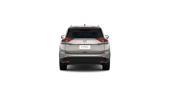 2026 Nissan X-TRAIL Ti e-POWER T33 MY26 Four Wheel Drive Champagne Silver