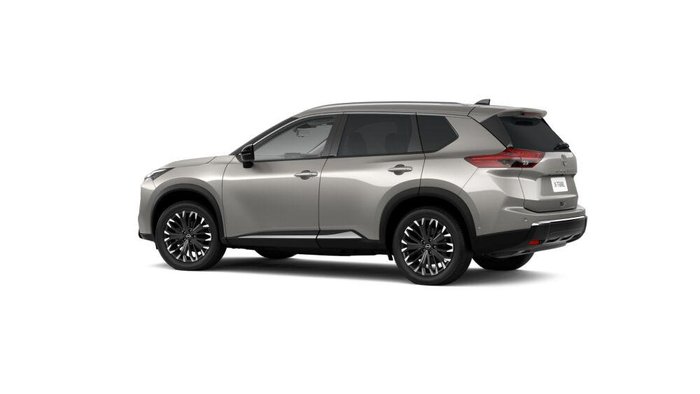 2026 Nissan X-TRAIL Ti e-POWER T33 MY26 Four Wheel Drive Champagne Silver