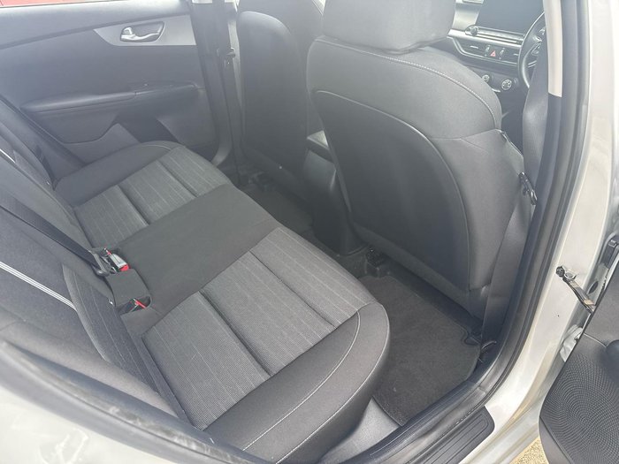 2018 Kia Cerato Sport