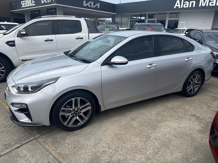 2018 Kia Cerato Sport