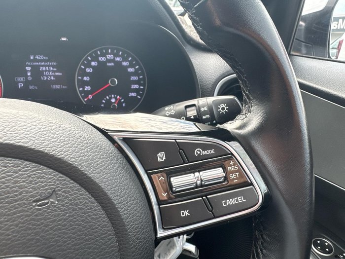 2018 Kia Cerato Sport