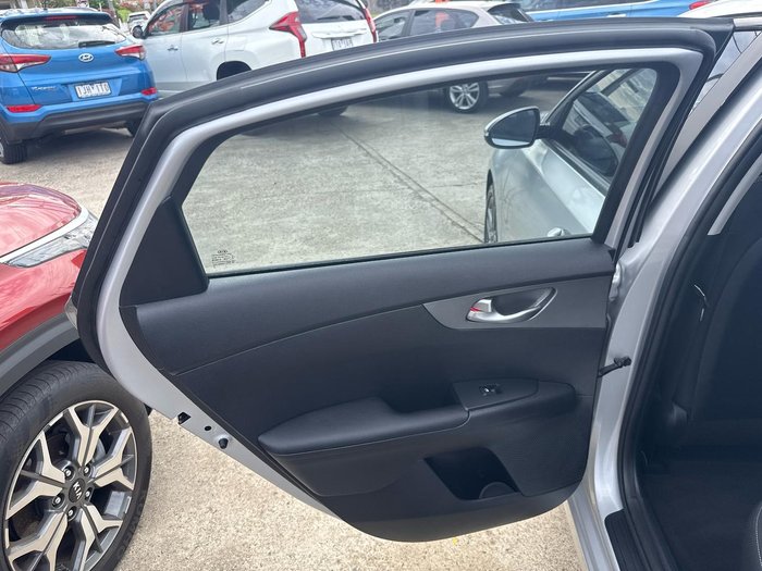 2018 Kia Cerato Sport