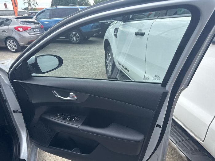 2018 Kia Cerato Sport