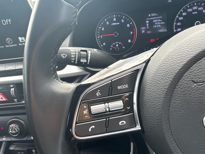 2018 Kia Cerato Sport