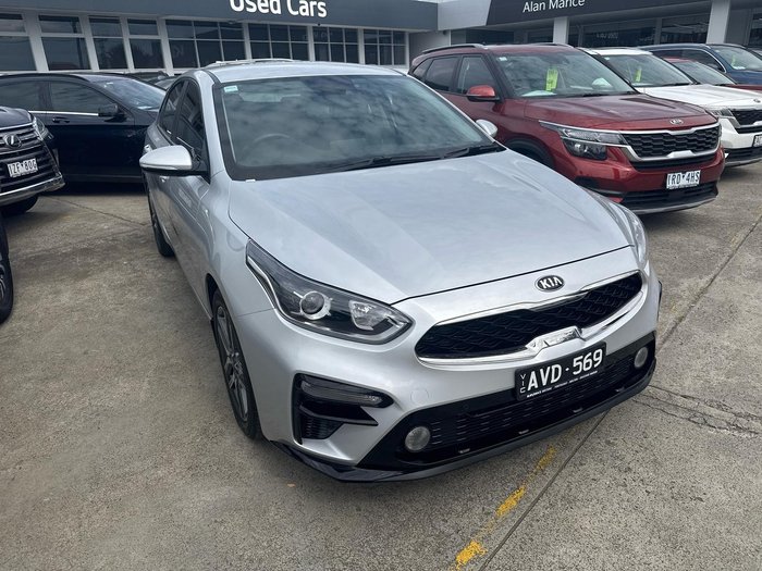2018 Kia Cerato Sport