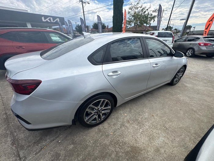 2018 Kia Cerato Sport