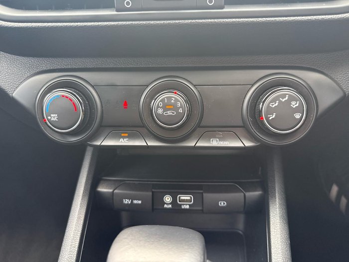 2018 Kia Cerato Sport