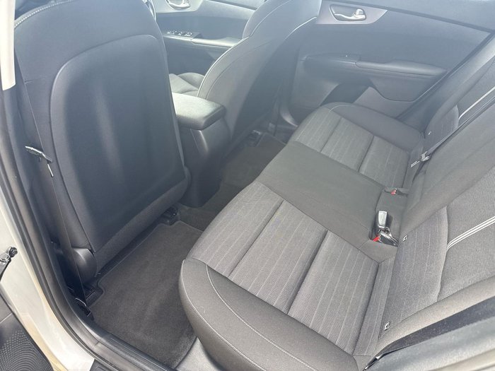 2018 Kia Cerato Sport