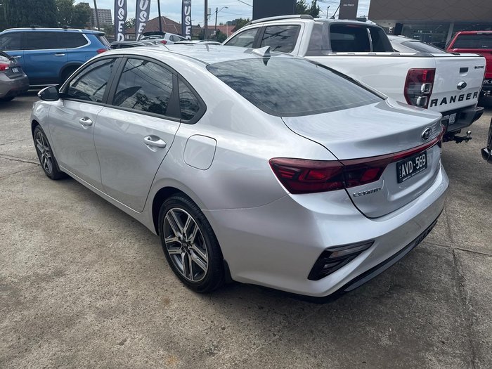 2018 Kia Cerato Sport