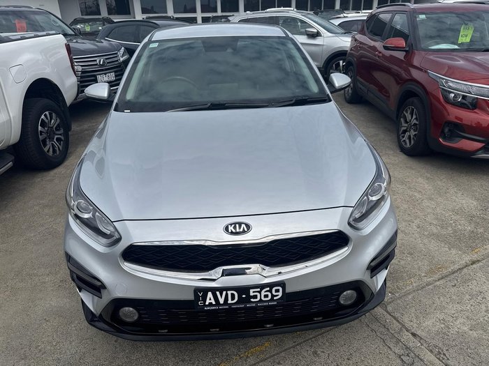 2018 Kia Cerato Sport