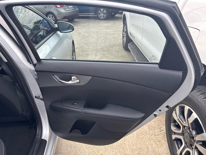 2018 Kia Cerato Sport