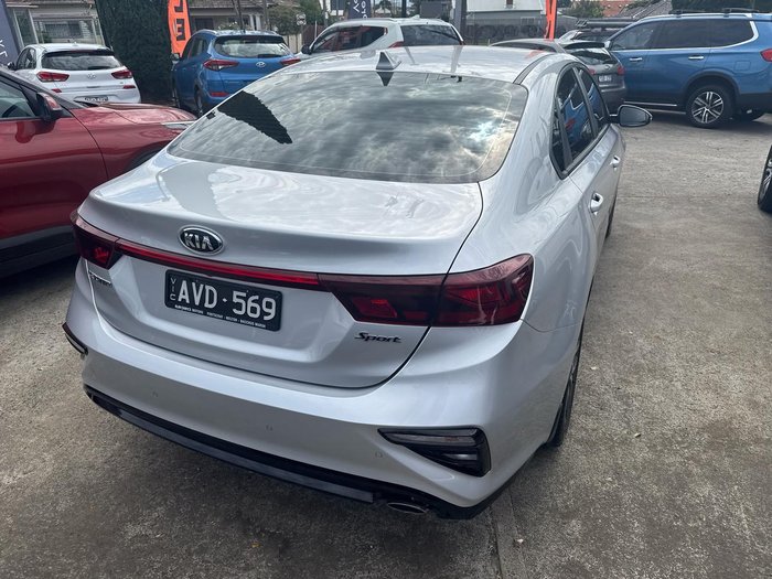 2018 Kia Cerato Sport