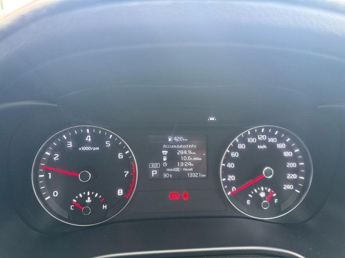 2018 Kia Cerato Sport