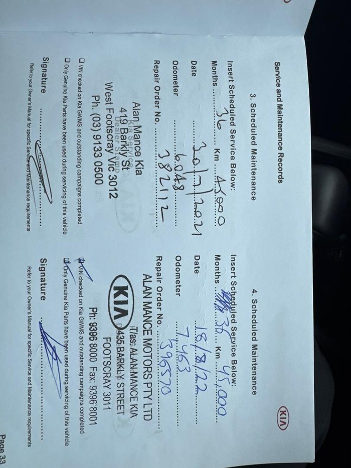 2018 Kia Cerato Sport