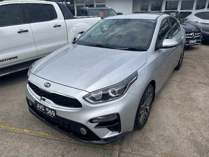 2018 Kia Cerato Sport