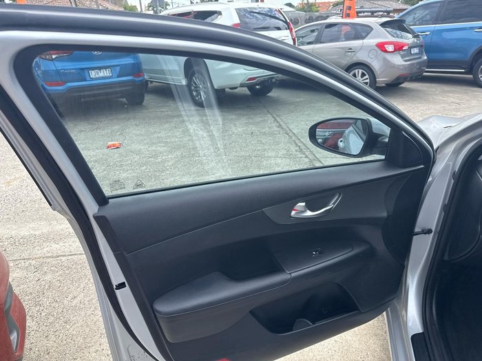 2018 Kia Cerato Sport