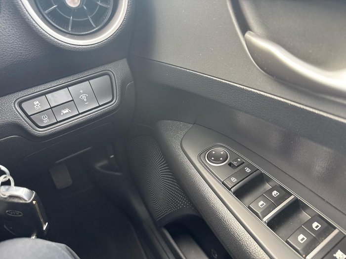 2018 Kia Cerato Sport