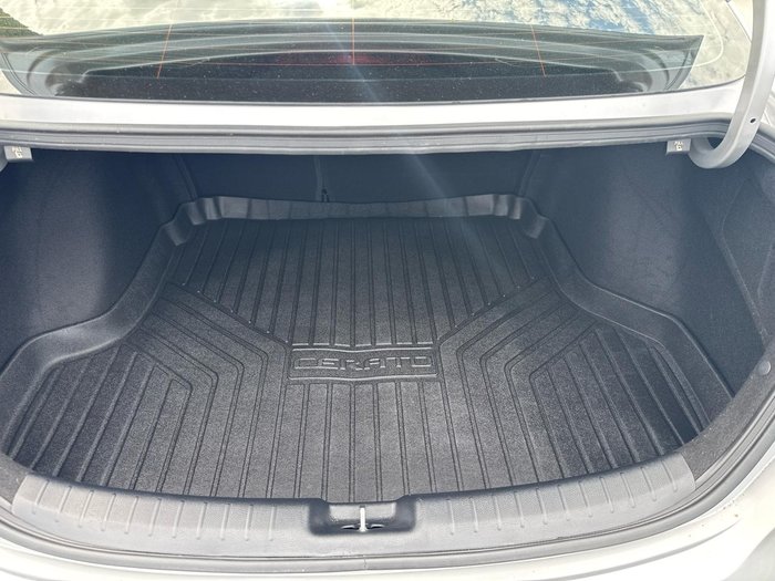 2018 Kia Cerato Sport