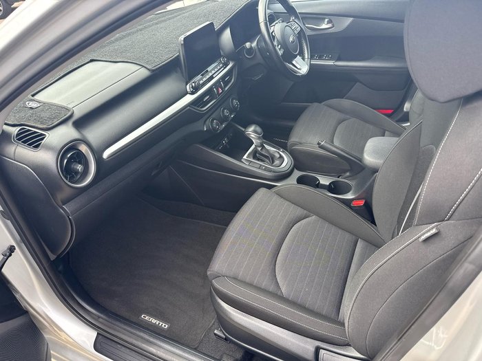 2018 Kia Cerato Sport