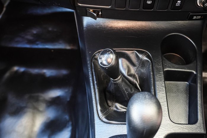 2014 Toyota Hilux SR