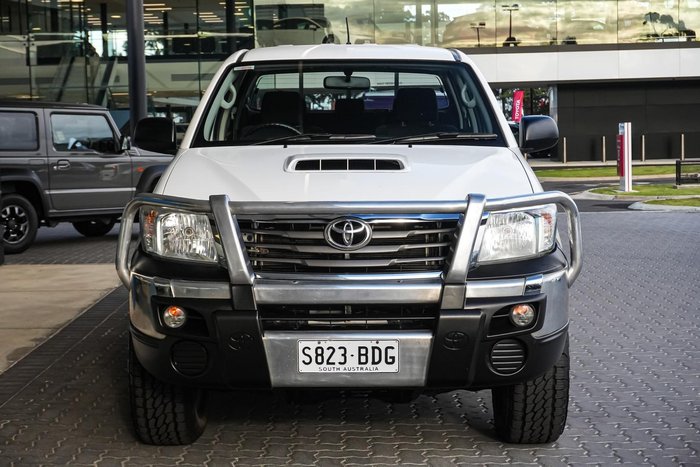 2014 Toyota Hilux SR