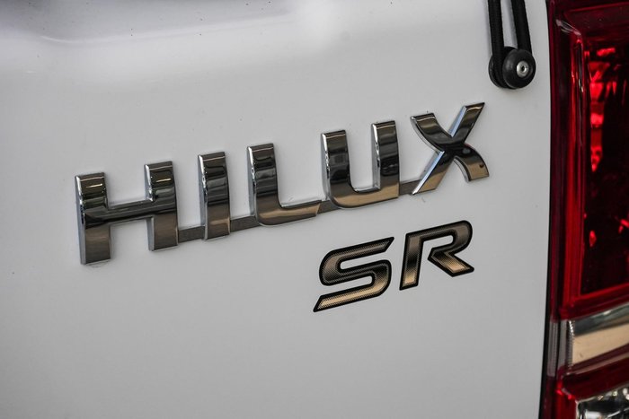 2014 Toyota Hilux SR