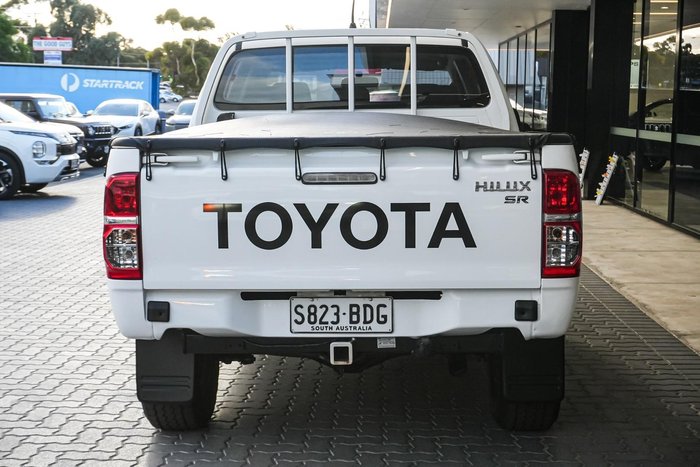 2014 Toyota Hilux SR