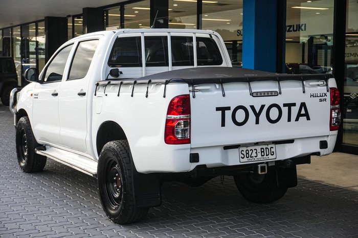 2014 Toyota Hilux SR