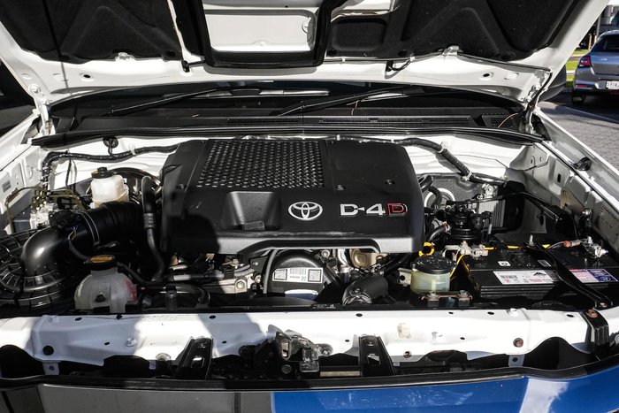 2014 Toyota Hilux SR