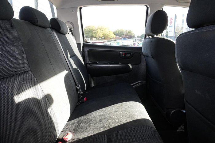 2014 Toyota Hilux SR