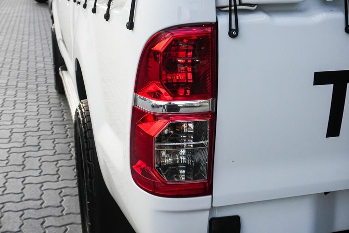 2014 Toyota Hilux SR