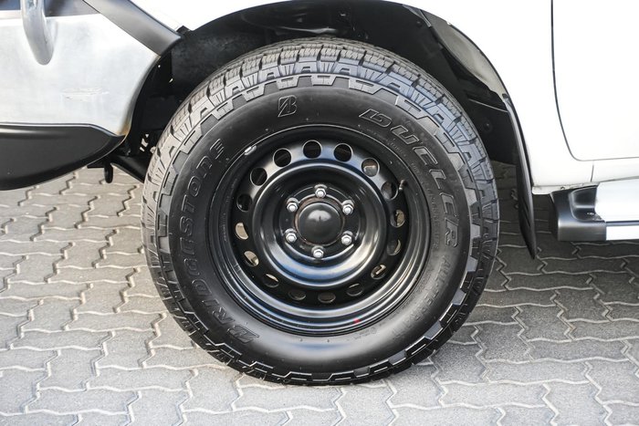 2014 Toyota Hilux SR