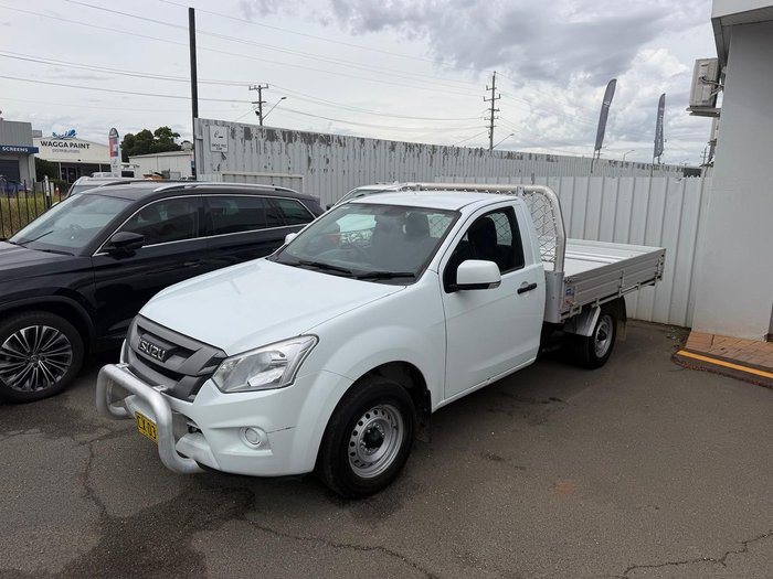 2022 Isuzu D-MAX