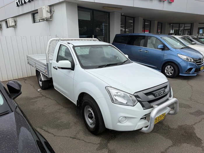 2022 Isuzu D-MAX SX