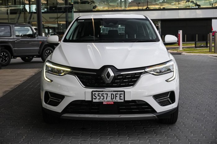 2023 Renault Arkana Zen