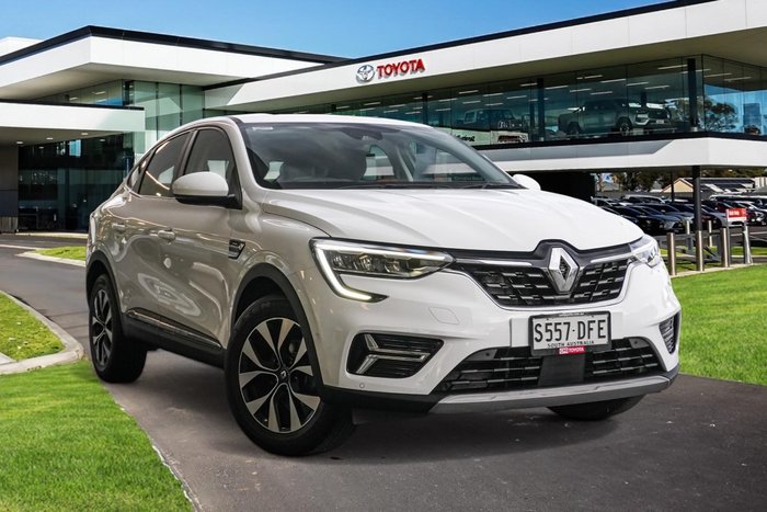 2023 Renault Arkana Zen