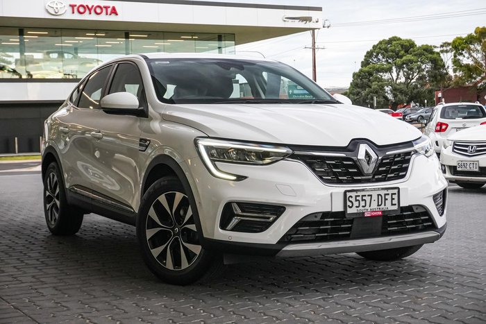 2023 Renault Arkana Zen