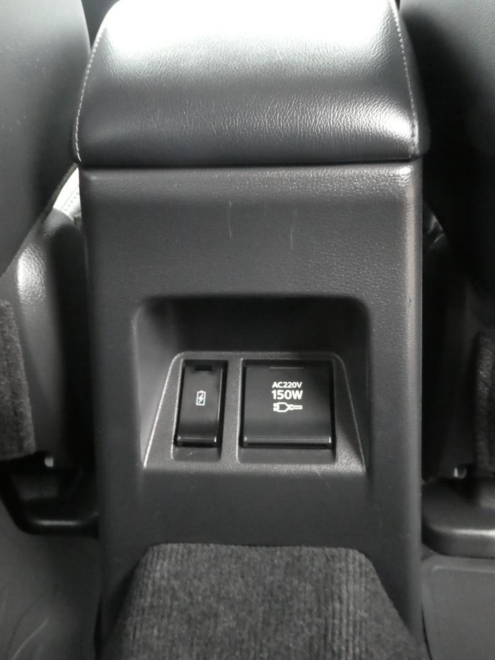 2024 Mitsubishi Pajero Sport Exceed