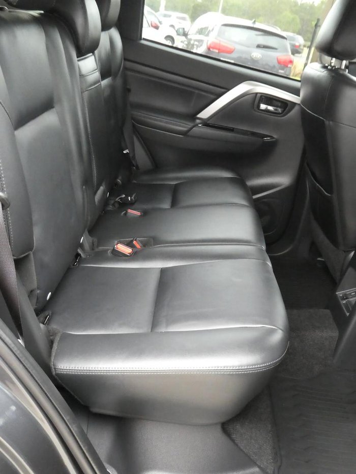 2024 Mitsubishi Pajero Sport Exceed