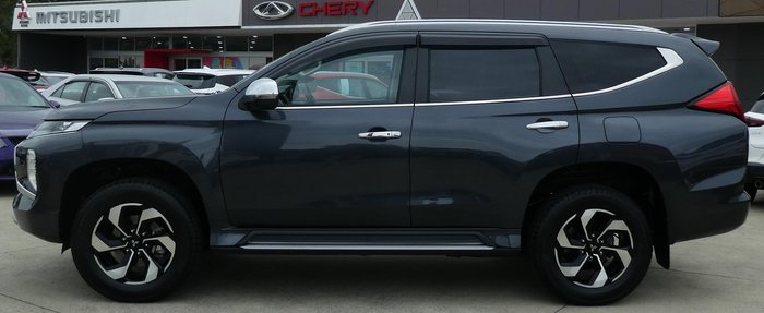 2024 Mitsubishi Pajero Sport Exceed