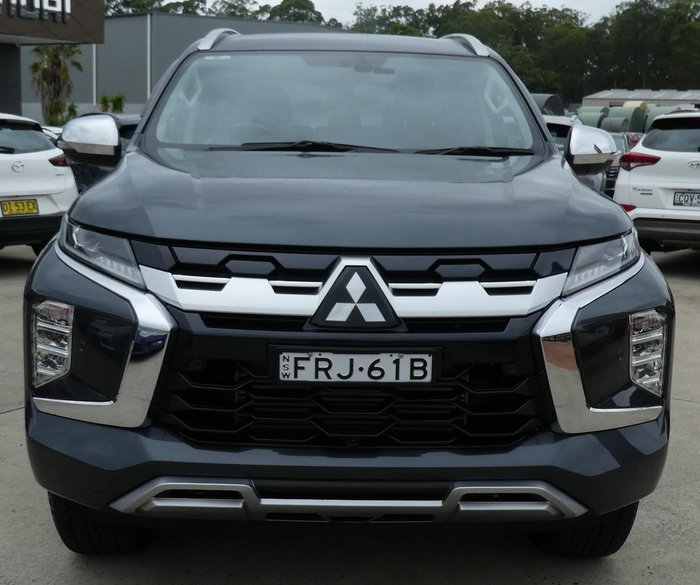 2024 Mitsubishi Pajero Sport Exceed